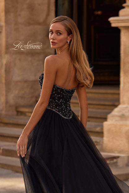 32856 - La Femme Dress