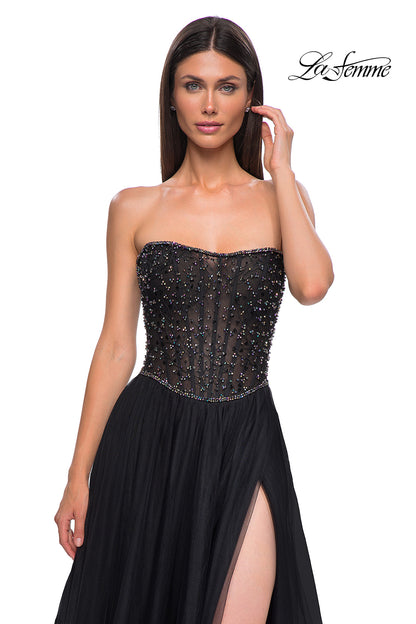 32856 - La Femme Dress