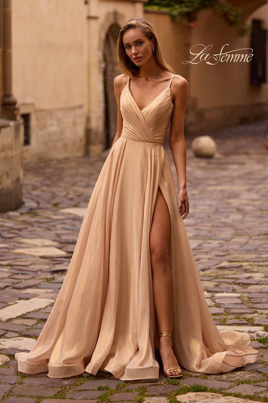32864 - La Femme Dress