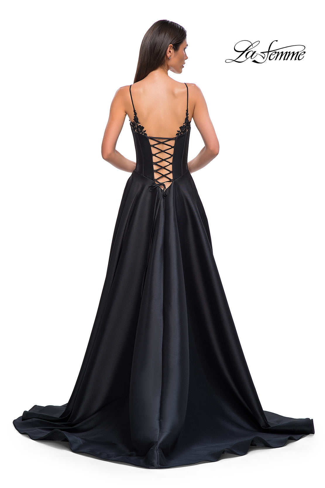 32878 - La Femme Dress