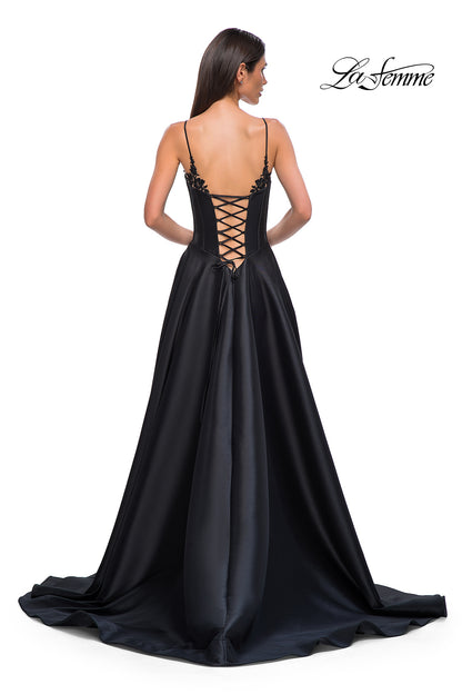 32878 - La Femme Dress