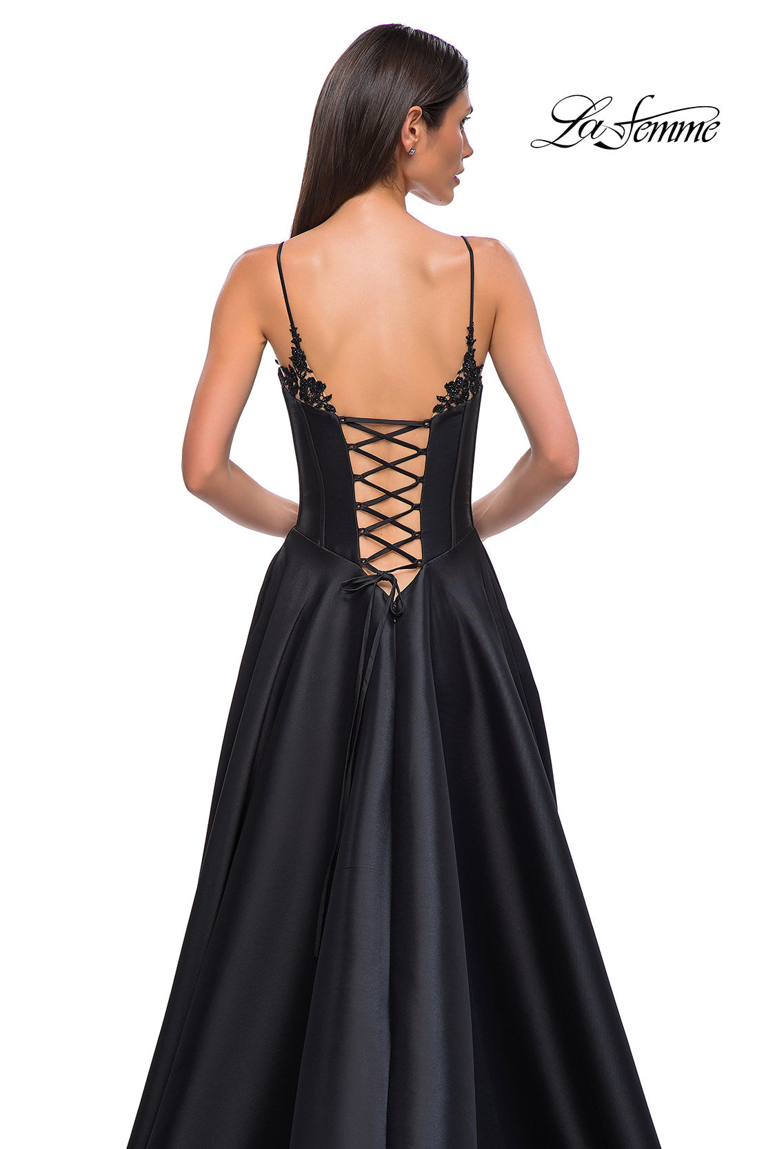32878 - La Femme Dress