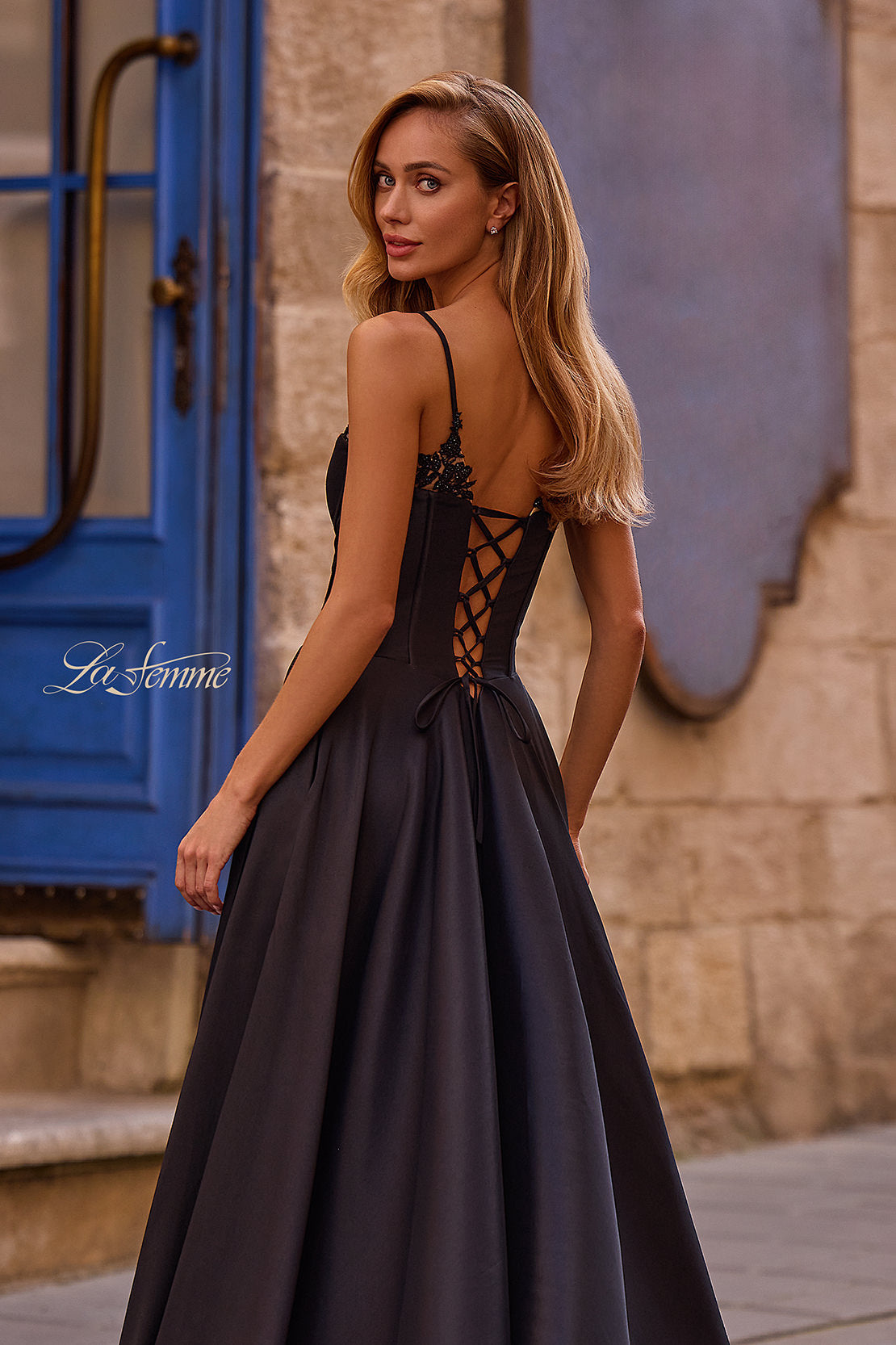 32878 - La Femme Dress