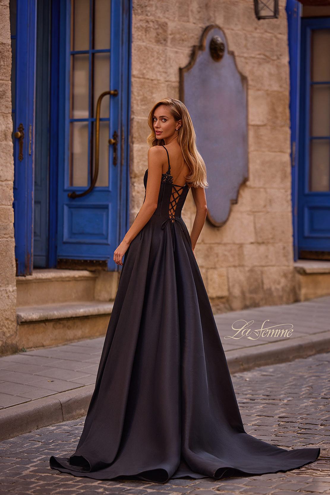 32878 - La Femme Dress