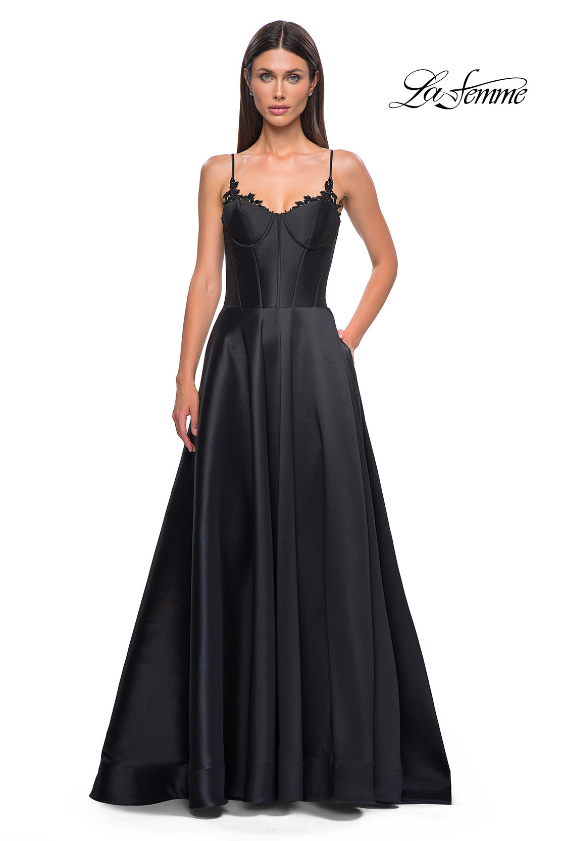 32878 - La Femme Dress