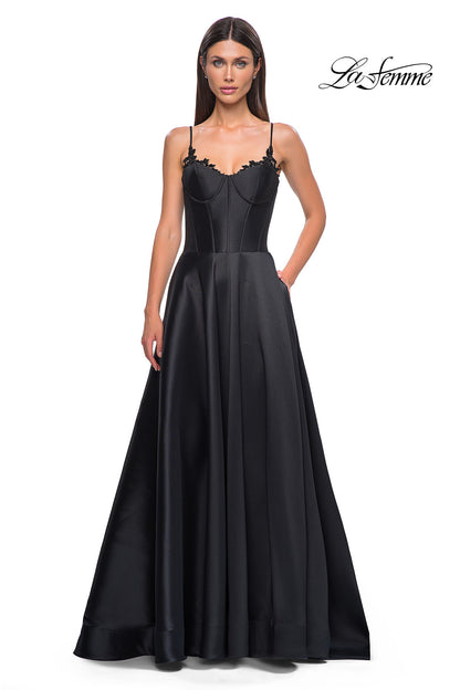 32878 - La Femme Dress