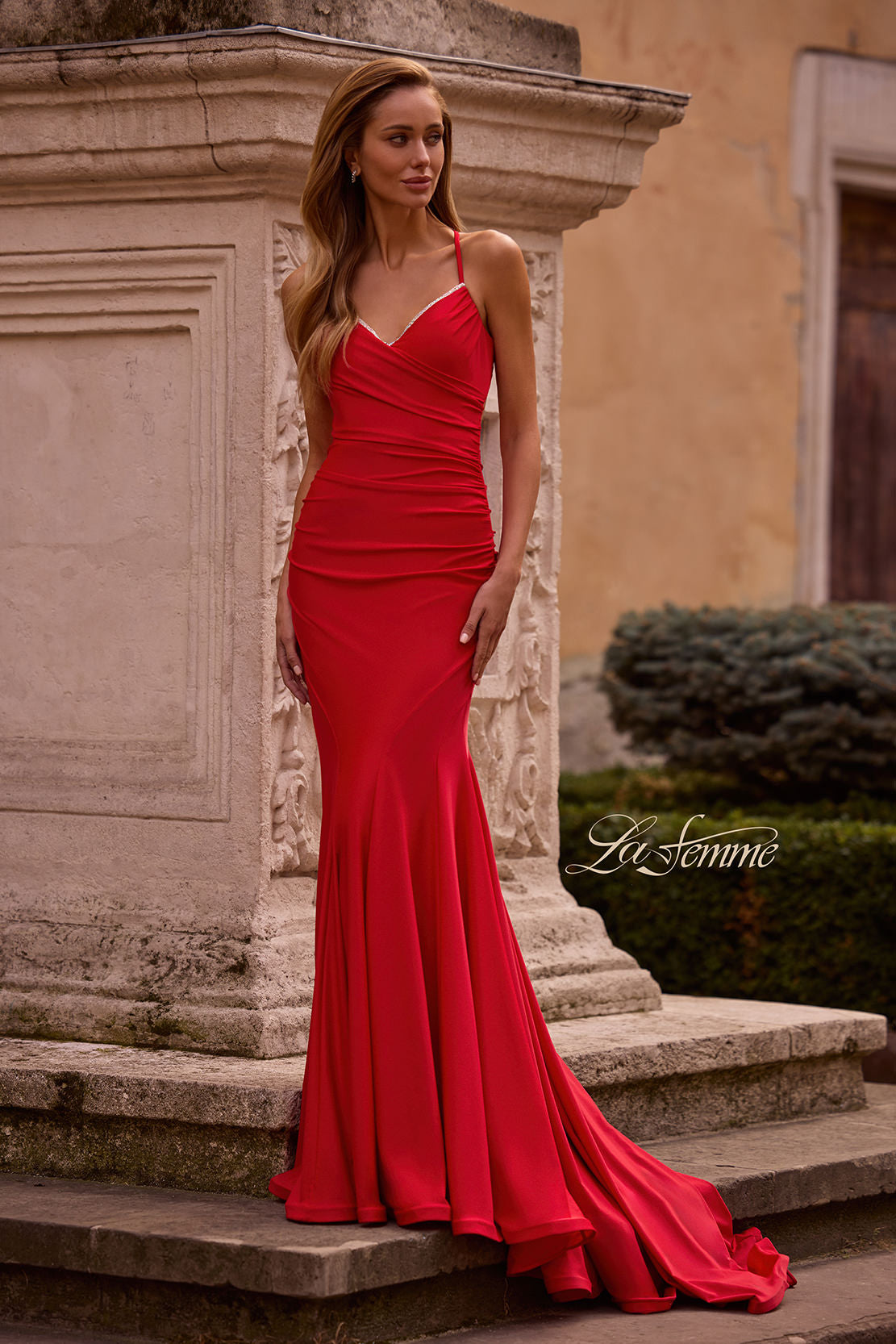 32918 - La Femme Dress