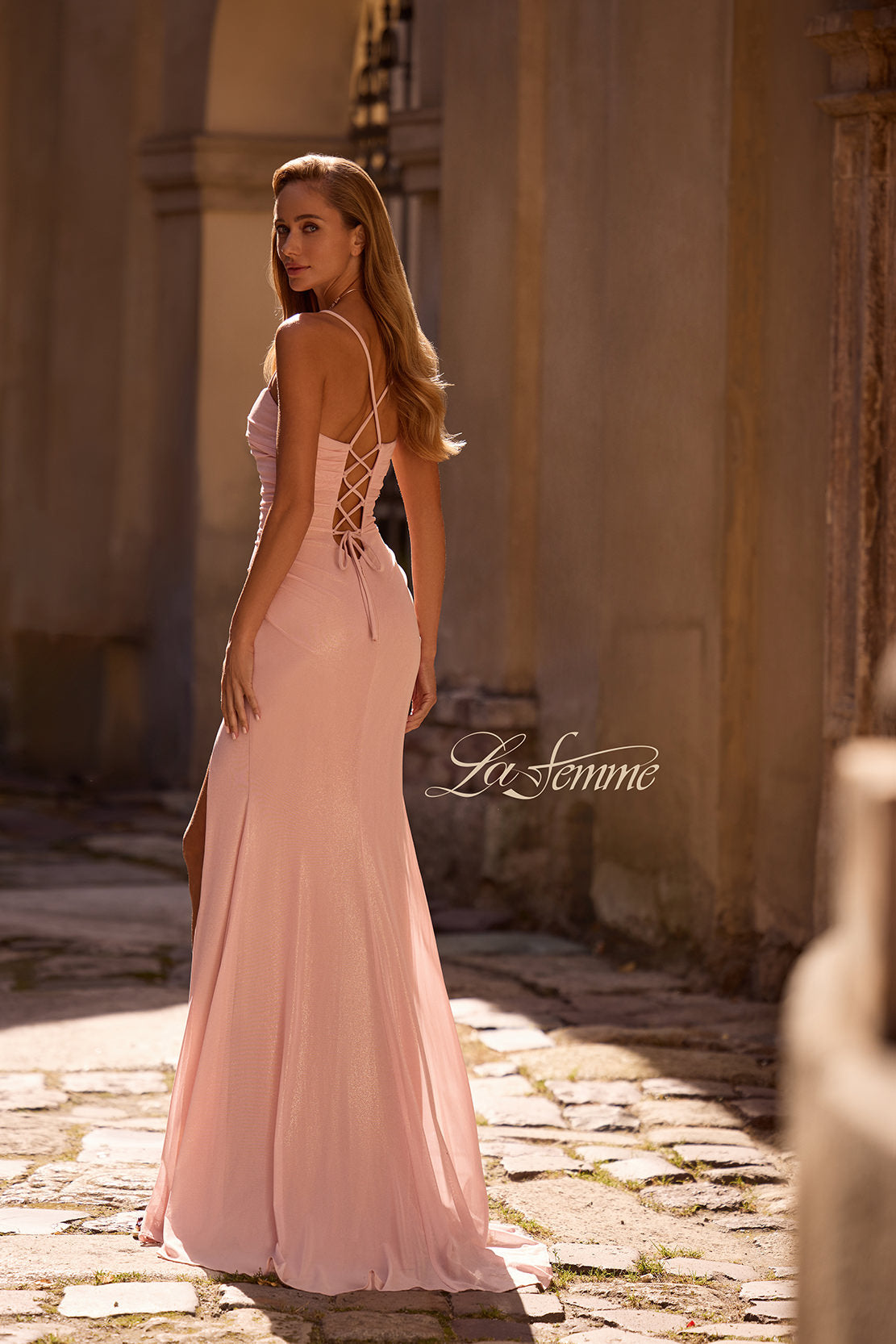32964 - La Femme Dress