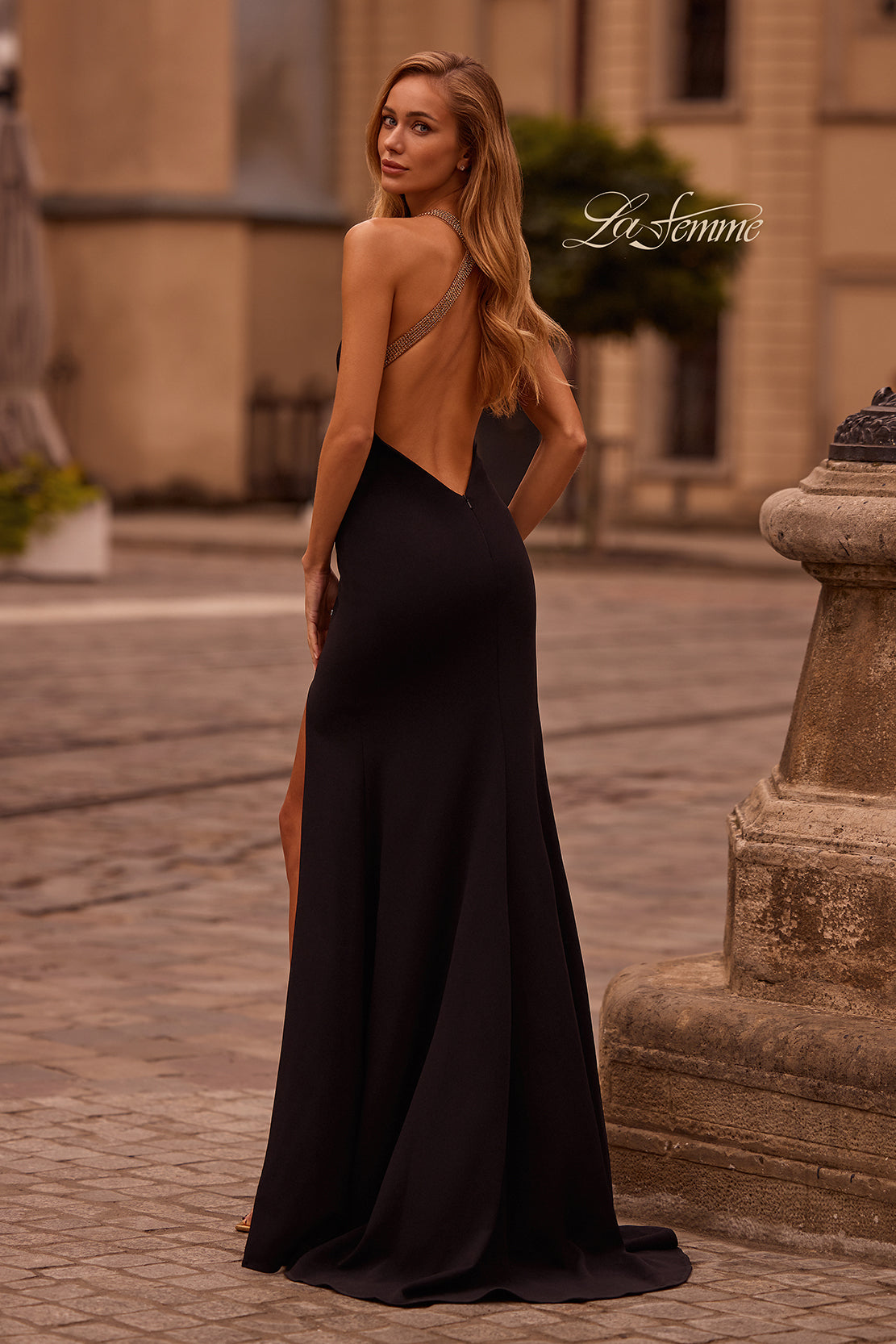 32976 - La Femme Dress