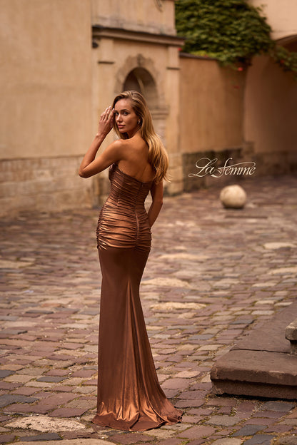 33007 - La Femme Dress