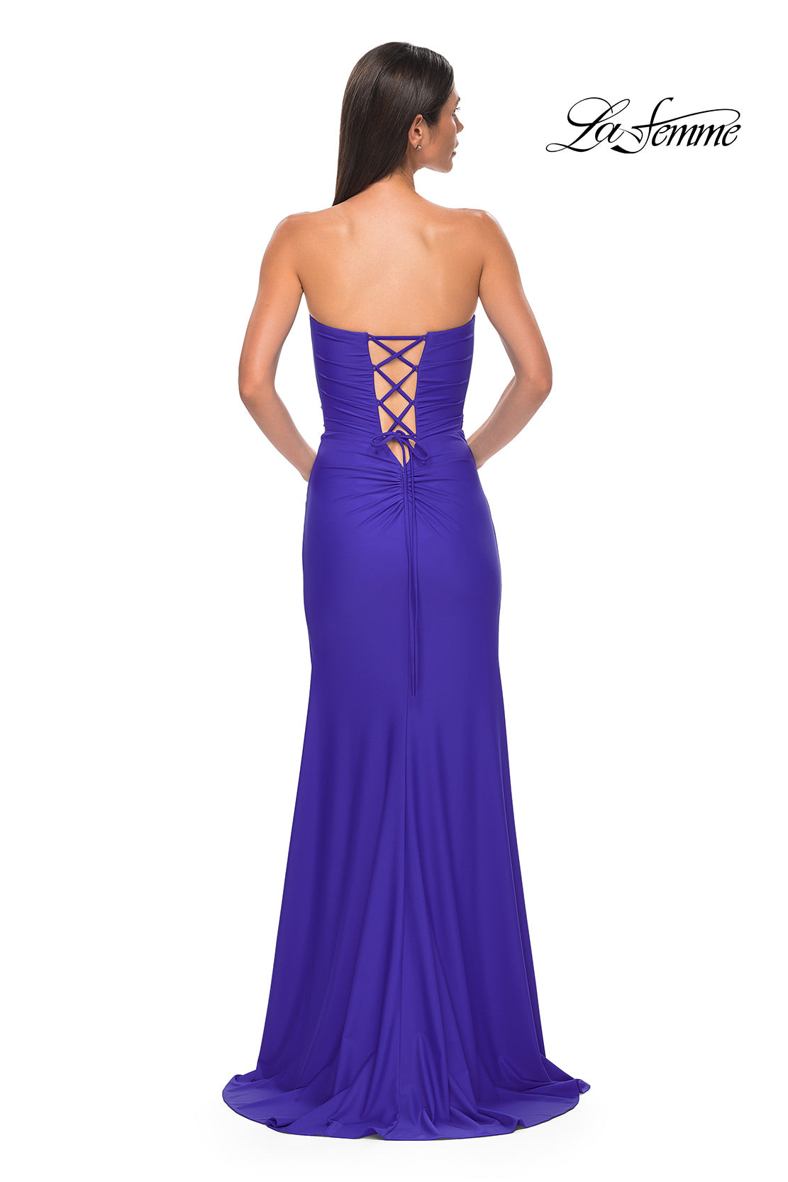 33012 - La Femme Dress