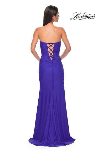 33012 - La Femme Dress