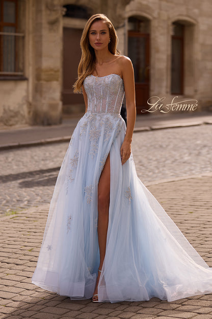 33028 - La Femme Dress