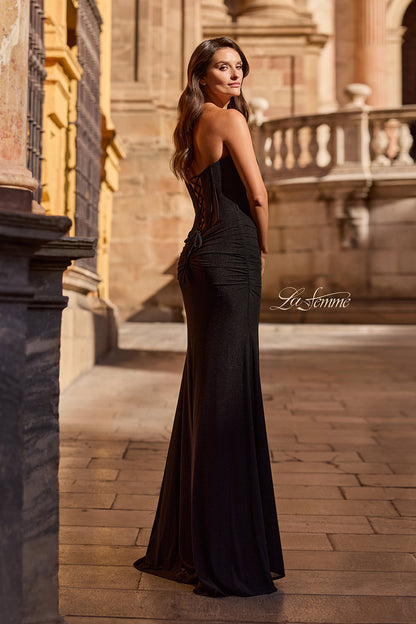 33199 - La Femme Dress