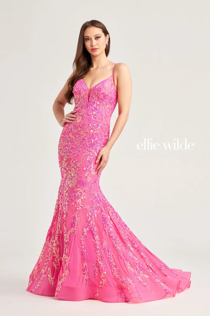 EW35048 - Ellie Wilde Dress