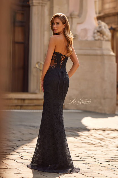 33316 - La Femme Dress