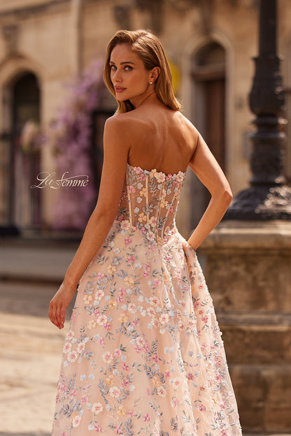 33409 - La Femme Dress