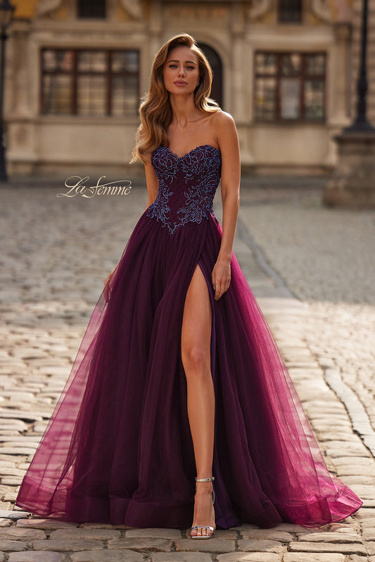 33410 - La Femme Dress