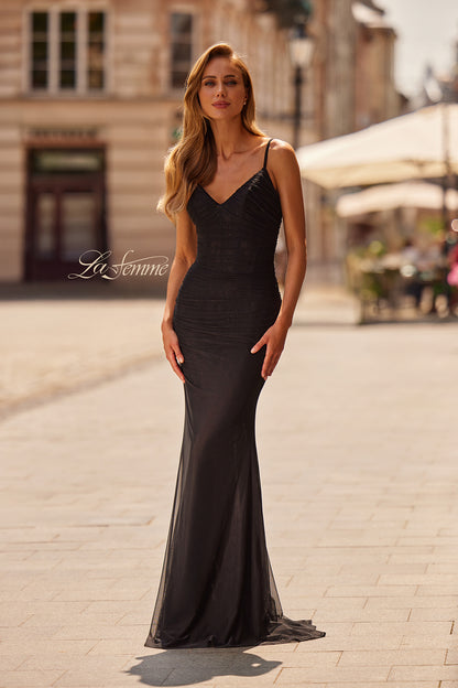 33411 - La Femme Dress