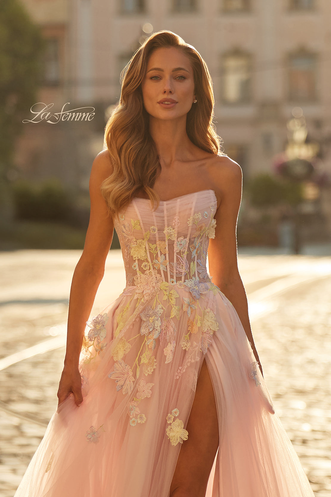 33432 - La Femme Dress