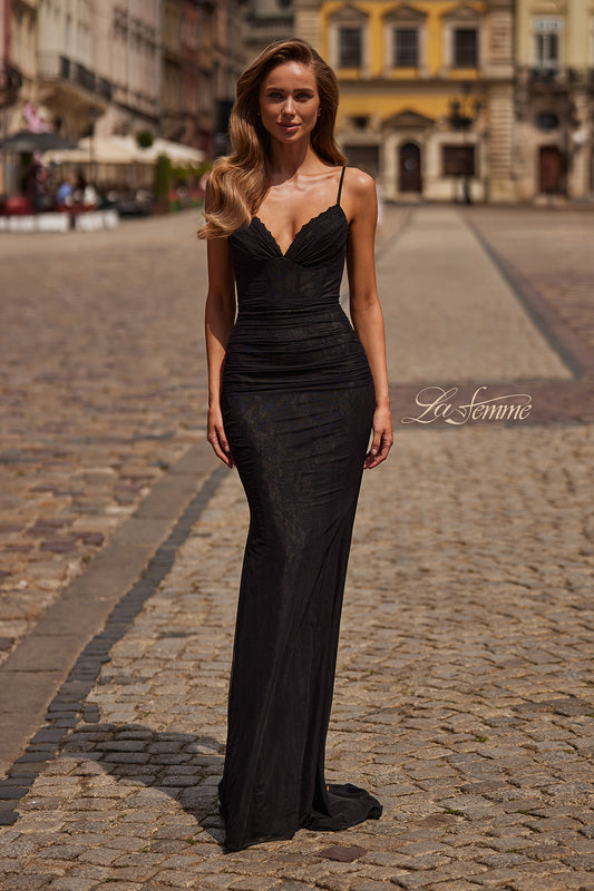 33443 - La Femme Dress