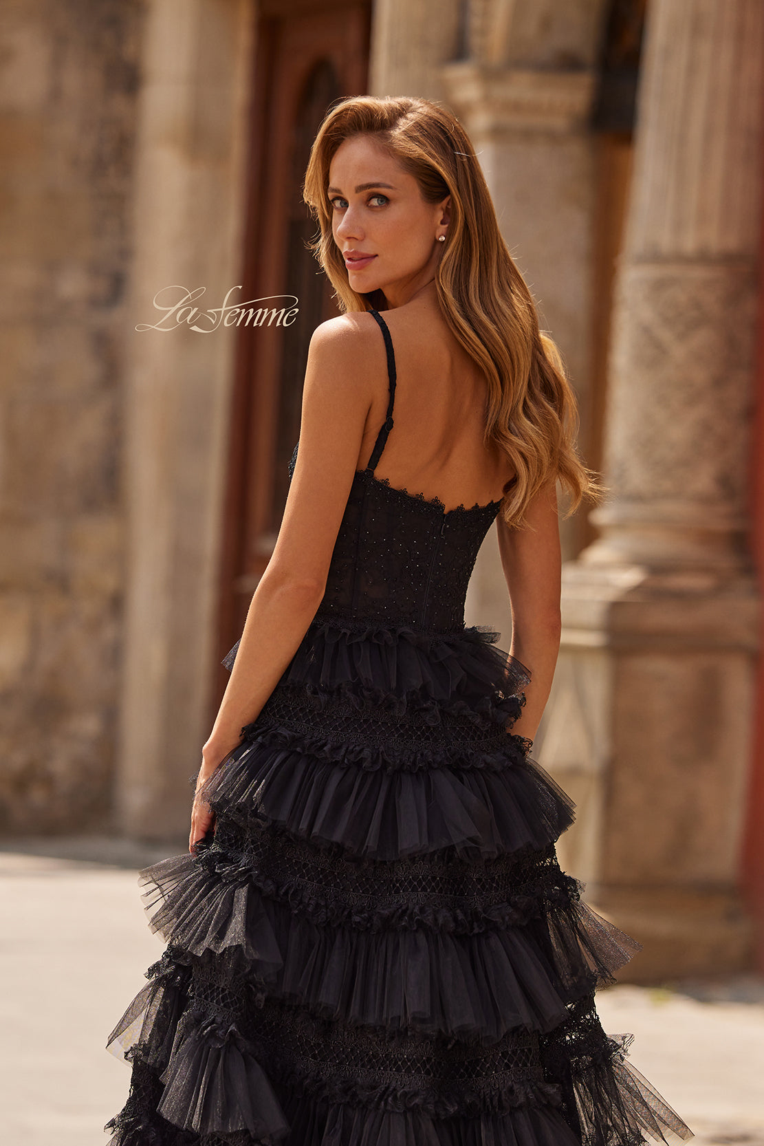 33493 - La Femme Dress