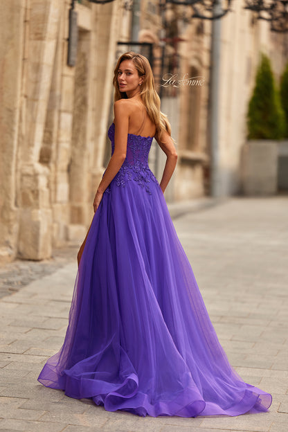 33551 - La Femme Dress