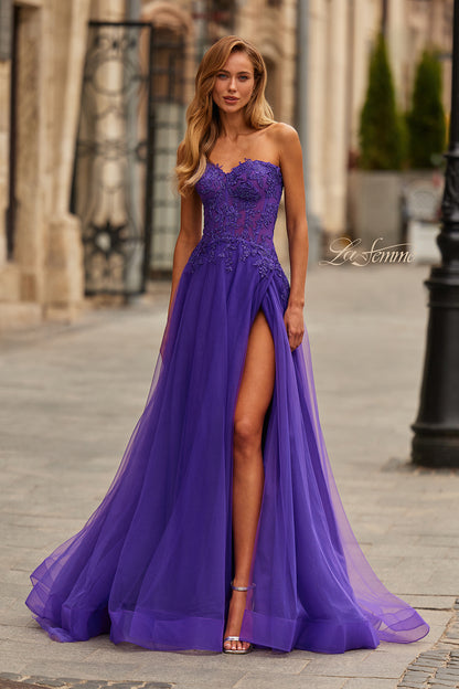 33551 - La Femme Dress