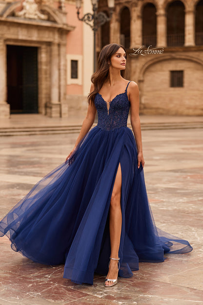33674 - La Femme Dress