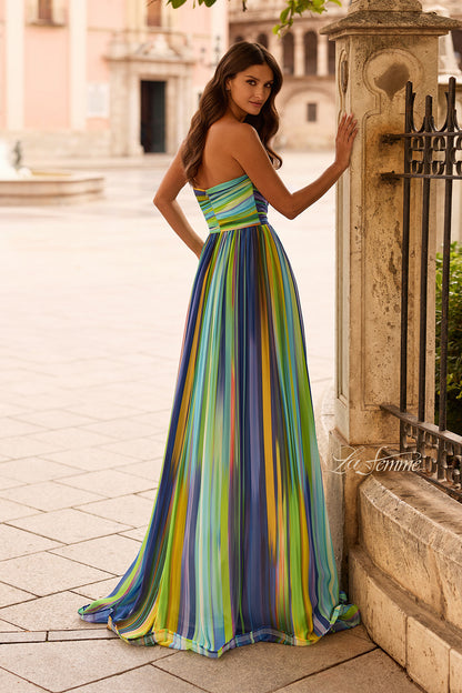 33690 - La Femme Dress