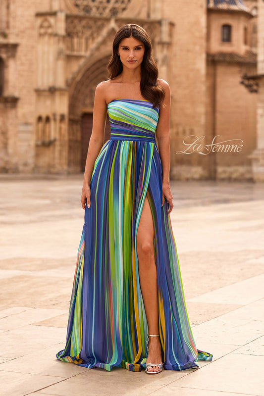 33690 - La Femme Dress