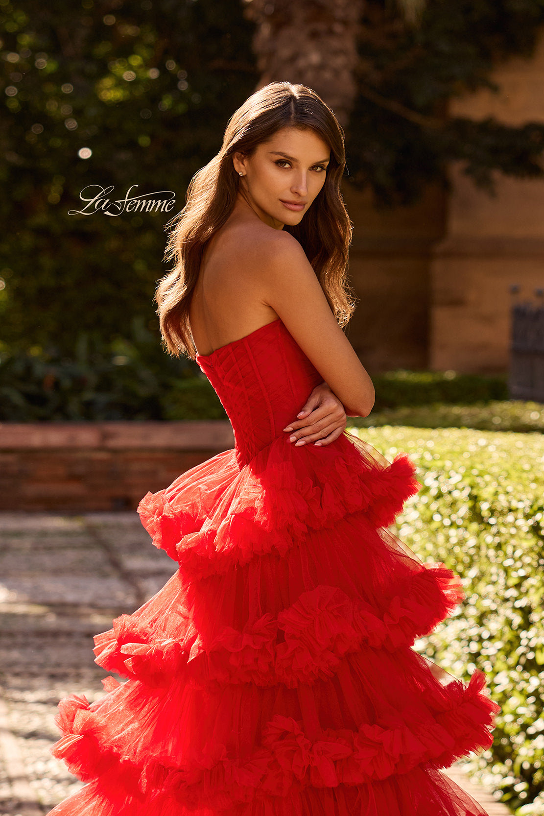 33717 - La Femme Dress