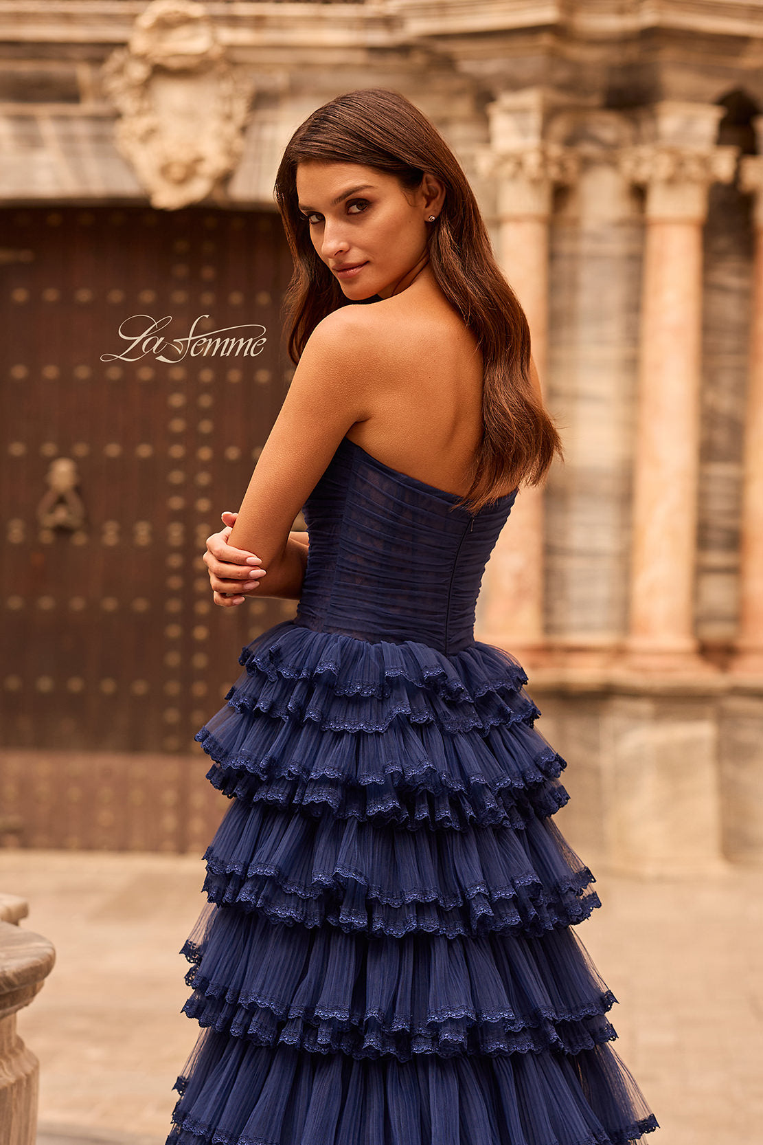 33727 - La Femme Dress