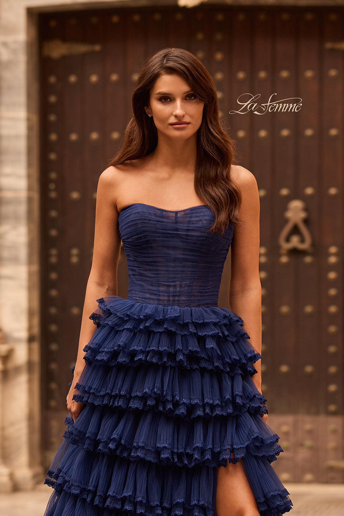 33727 - La Femme Dress