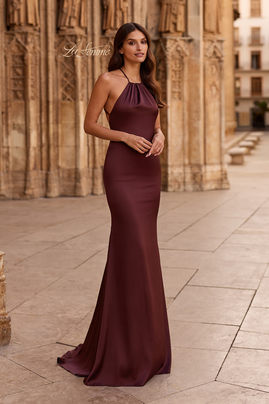 33732 - La Femme Dress