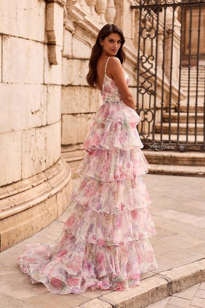 33740 - La Femme Dress