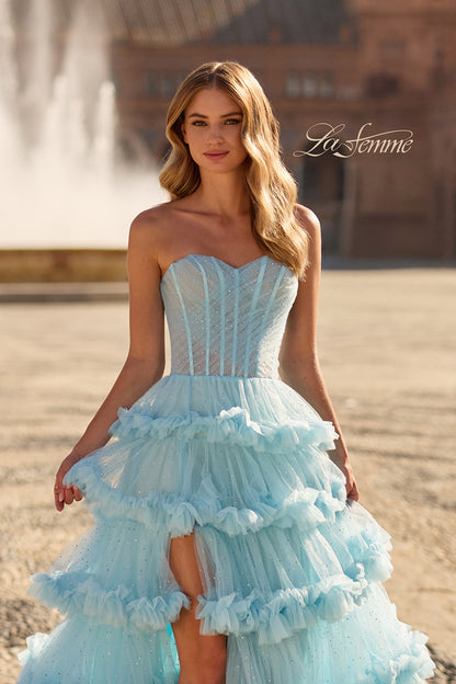 33812 - La Femme Dress