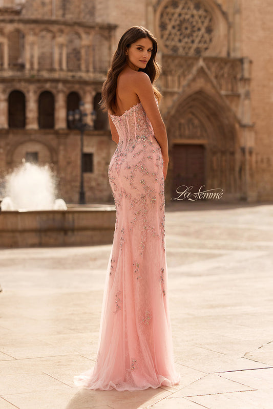 33853 - La Femme Dress