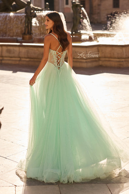 33860 - La Femme Dress