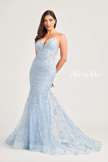 EW35221 - Ellie Wilde Dress