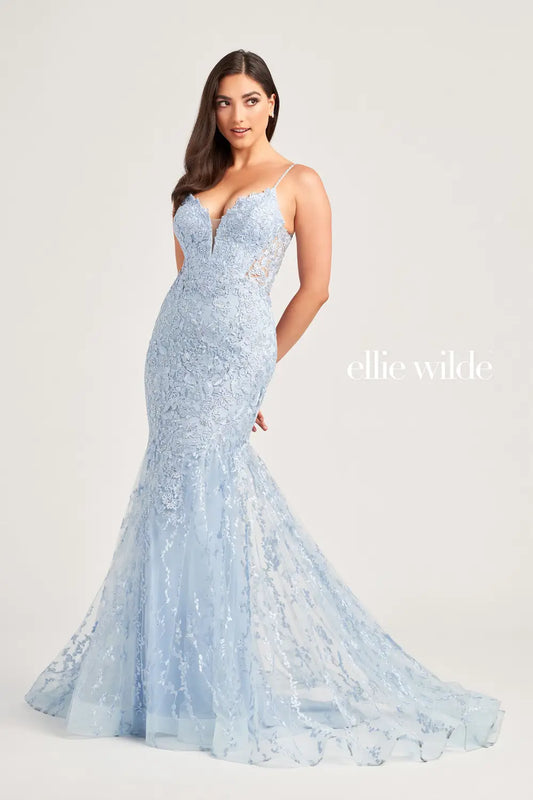 EW35221 - Ellie Wilde Dress