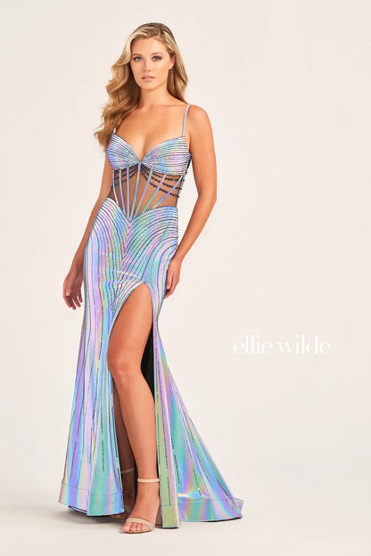 EW35702 - Ellie Wilde Dress