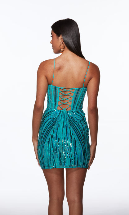 40016 - Alyce Paris Dress