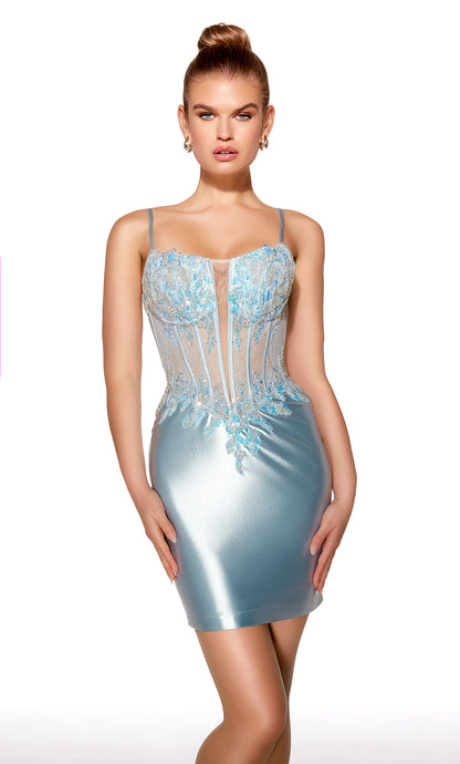 40041 - Alyce Paris Dress