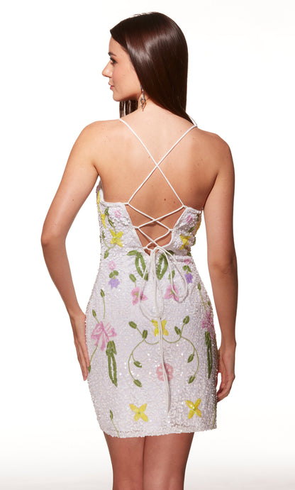 40061 - Alyce Paris Dress