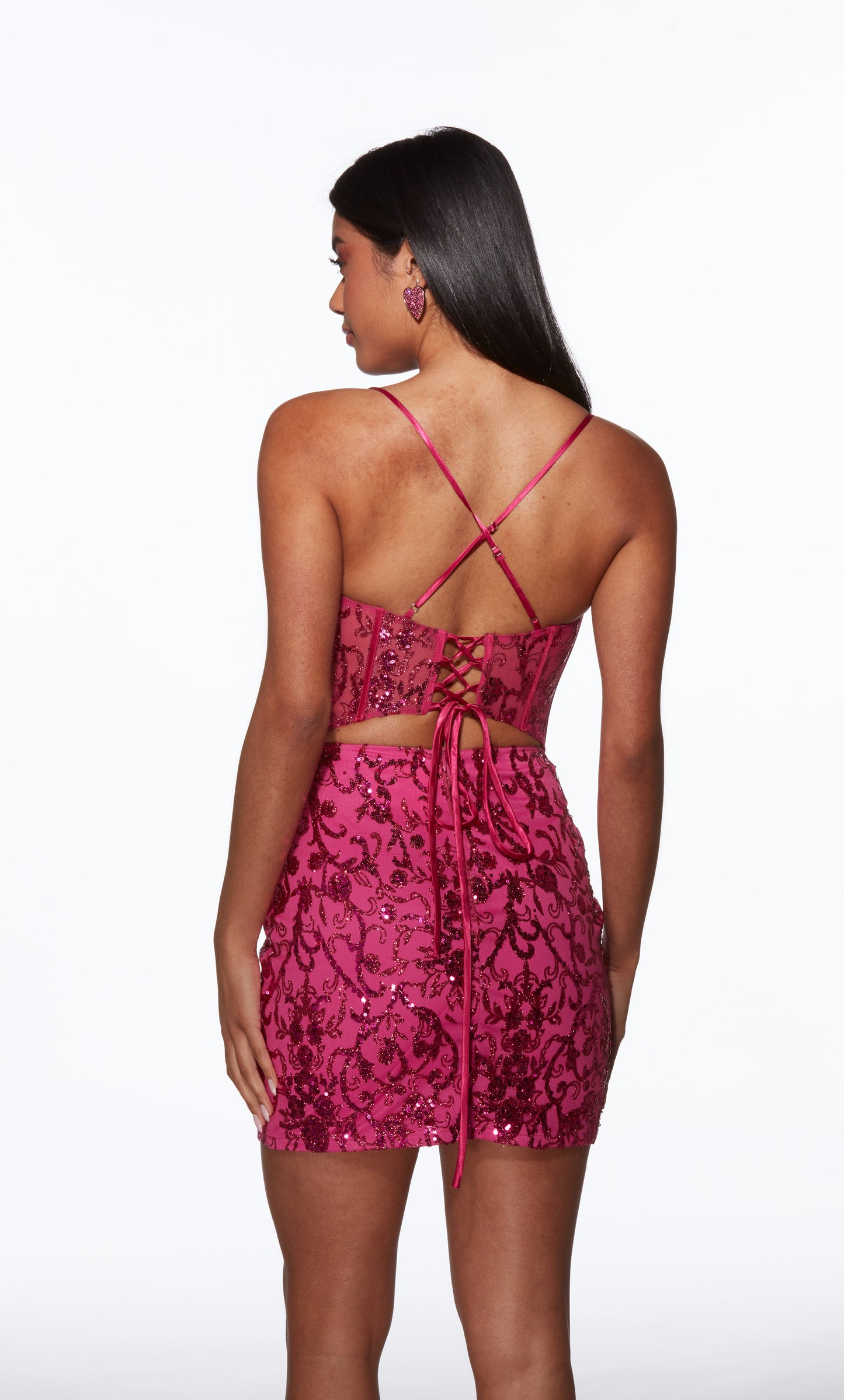 40091 - Alyce Paris Dress