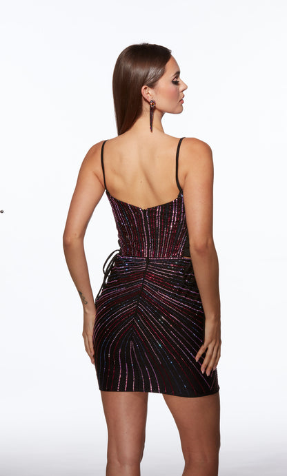 40097 - Alyce Paris Dress