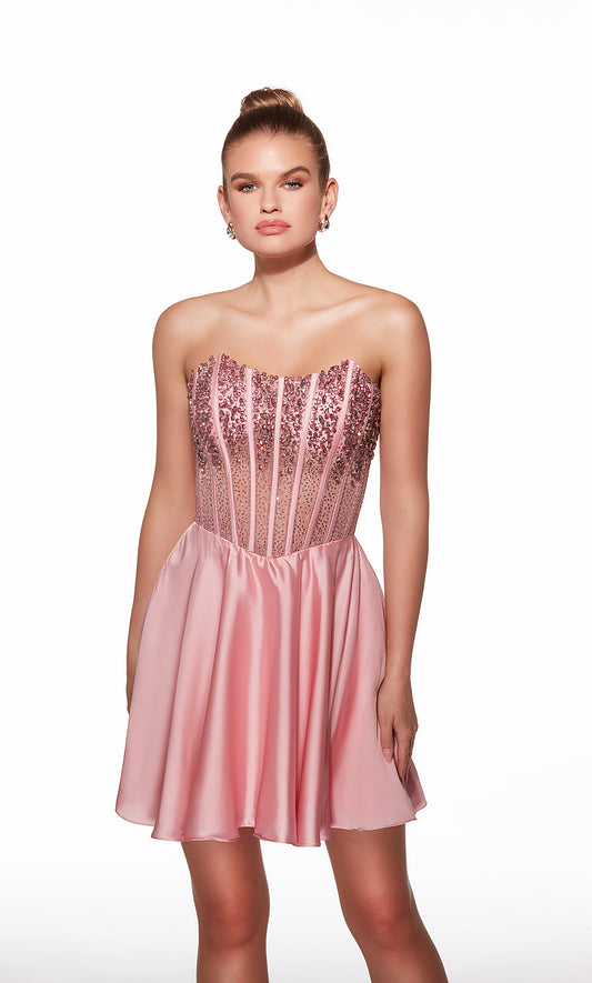 40101 - Alyce Paris Dress