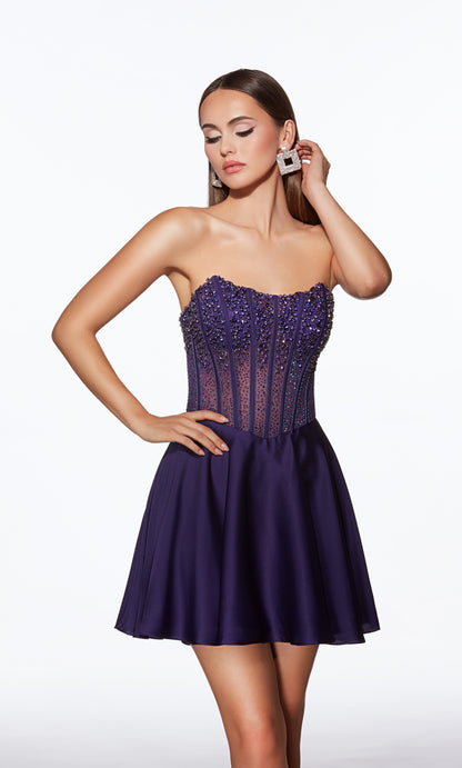 40101 - Alyce Paris Dress