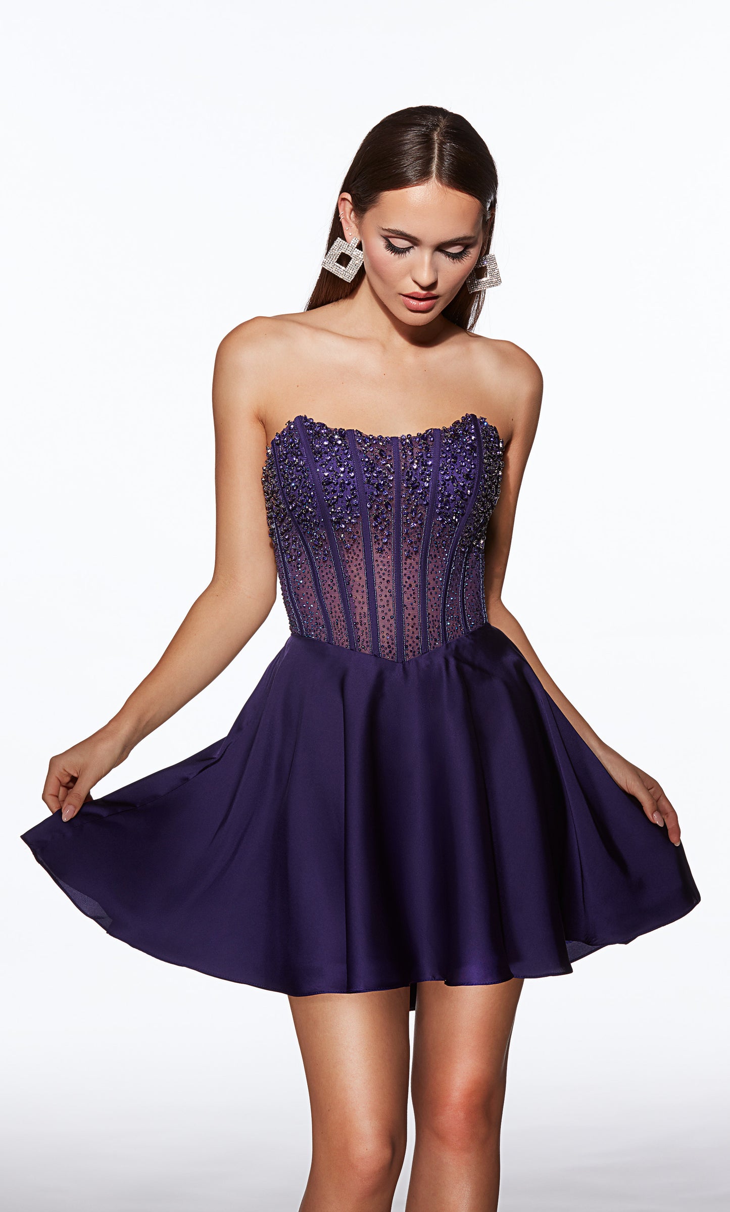 40101 - Alyce Paris Dress